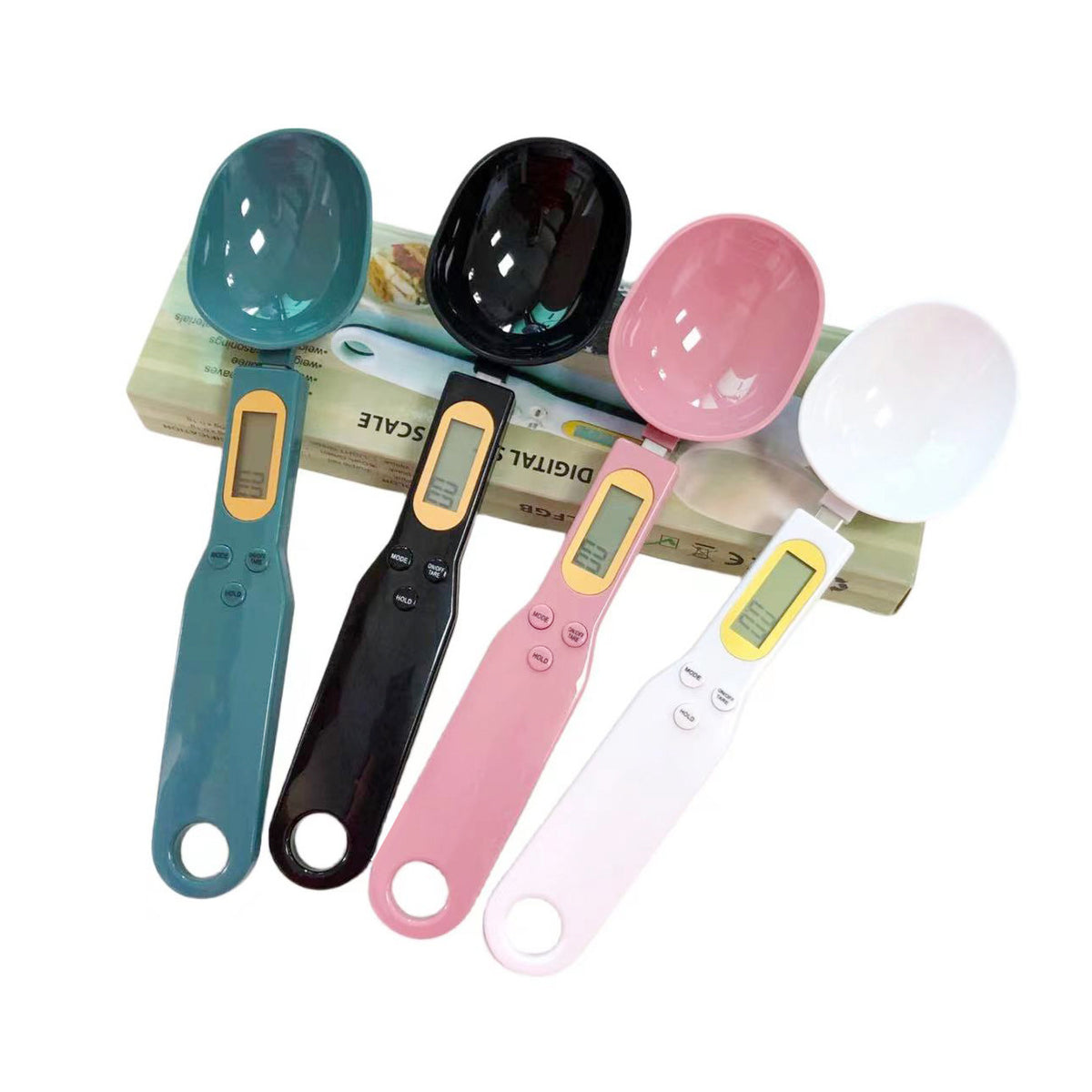 Precision Electronic Spoon Scale Kitchen Gram Weight Measure