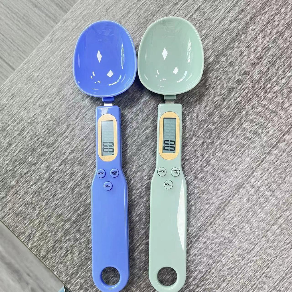 Precision Electronic Spoon Scale Kitchen Gram Weight Measure